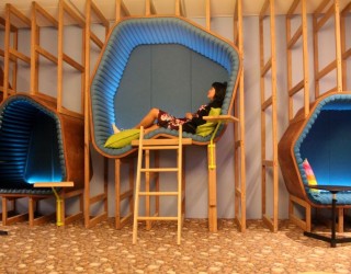 Nap Pods In The Office: Our Favorite New Workplace Trend