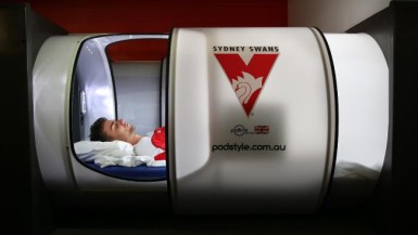 Nap Pods In The Office: Our Favorite New Workplace Trend