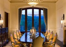 Traditional-formal-dining-room-with-a-view-of-the-distant-mountains-217x155