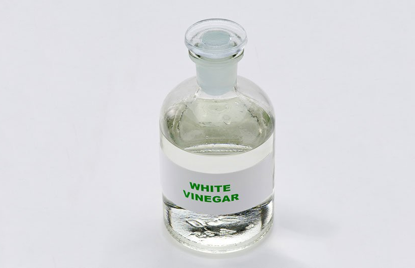 White vinegar