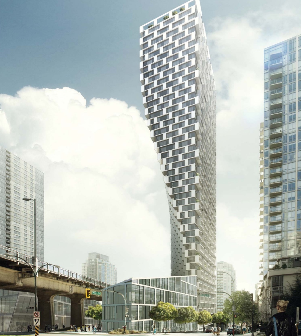 52-storey Vancouver House