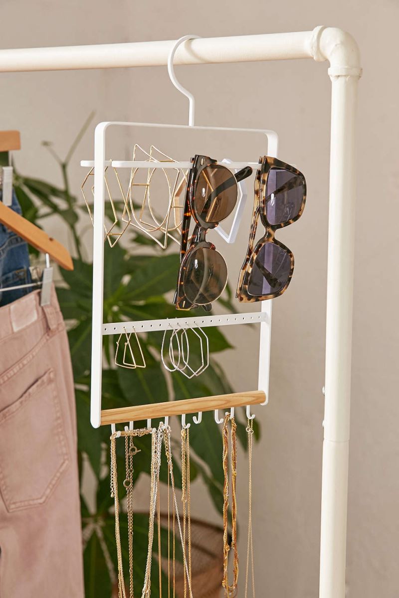 Accessory hanger from Urban Outfitters