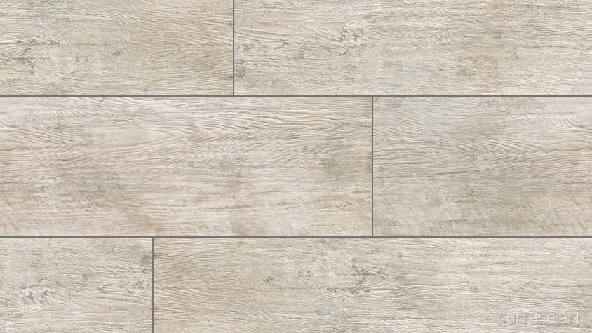 Bahamas porcelain planks from Surface Art