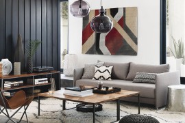 20 Rooms with Modern Wood Paneling