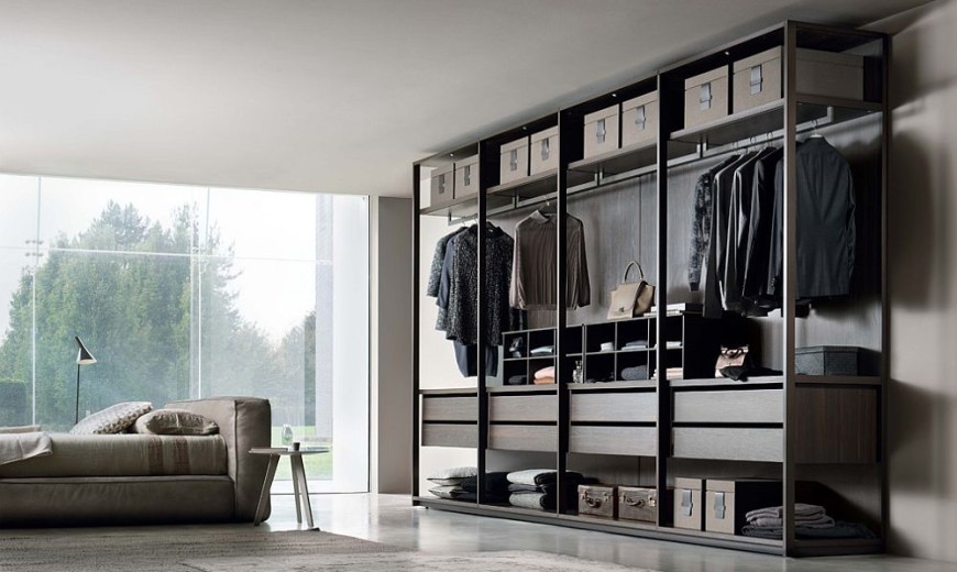 Fabulous Walk-In Closets to Make Your Mornings a Lot More Organized!