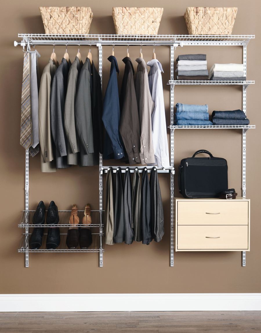 Capsule wardrobe for men