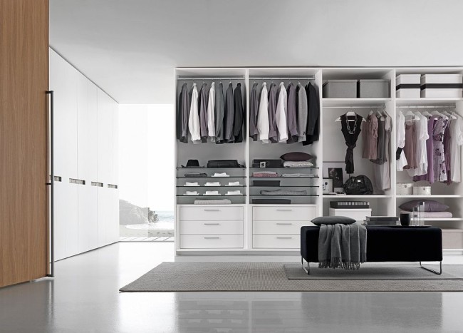 Fabulous Walk-In Closets to Make Your Mornings a Lot More Organized ...