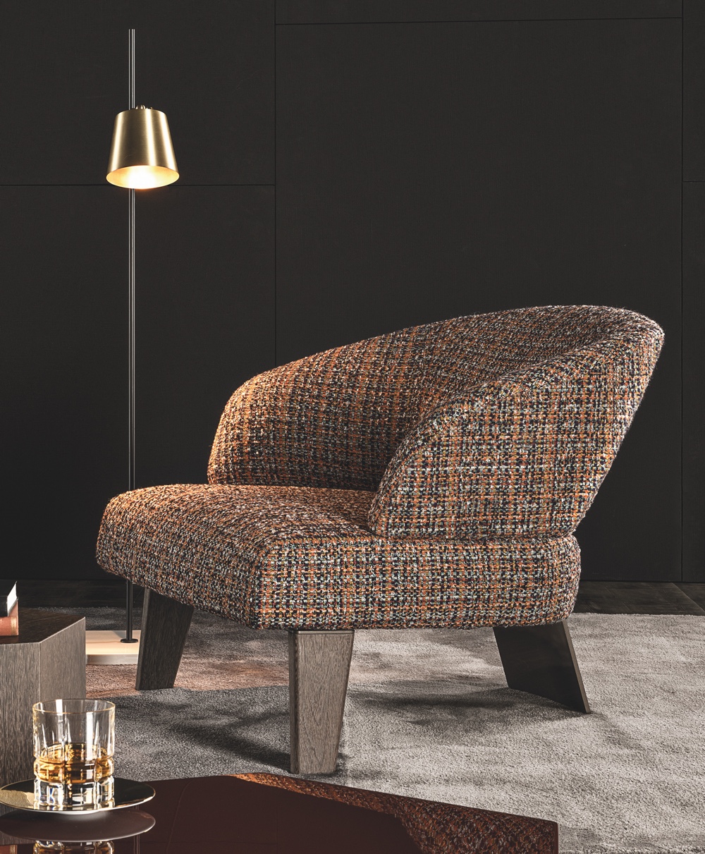 Creed large armchair