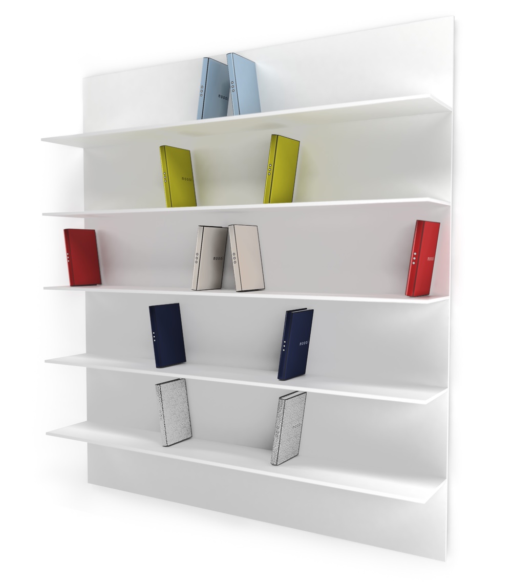 Direttore bookshelf