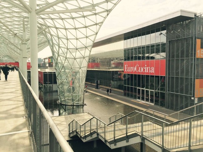 [LIVE] EuroCucina 2016 Highlights, Salone del Mobile