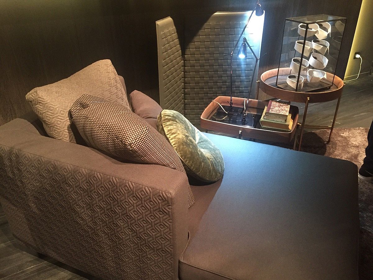 Fabulous decor from Frigerio on display at Salone 2016