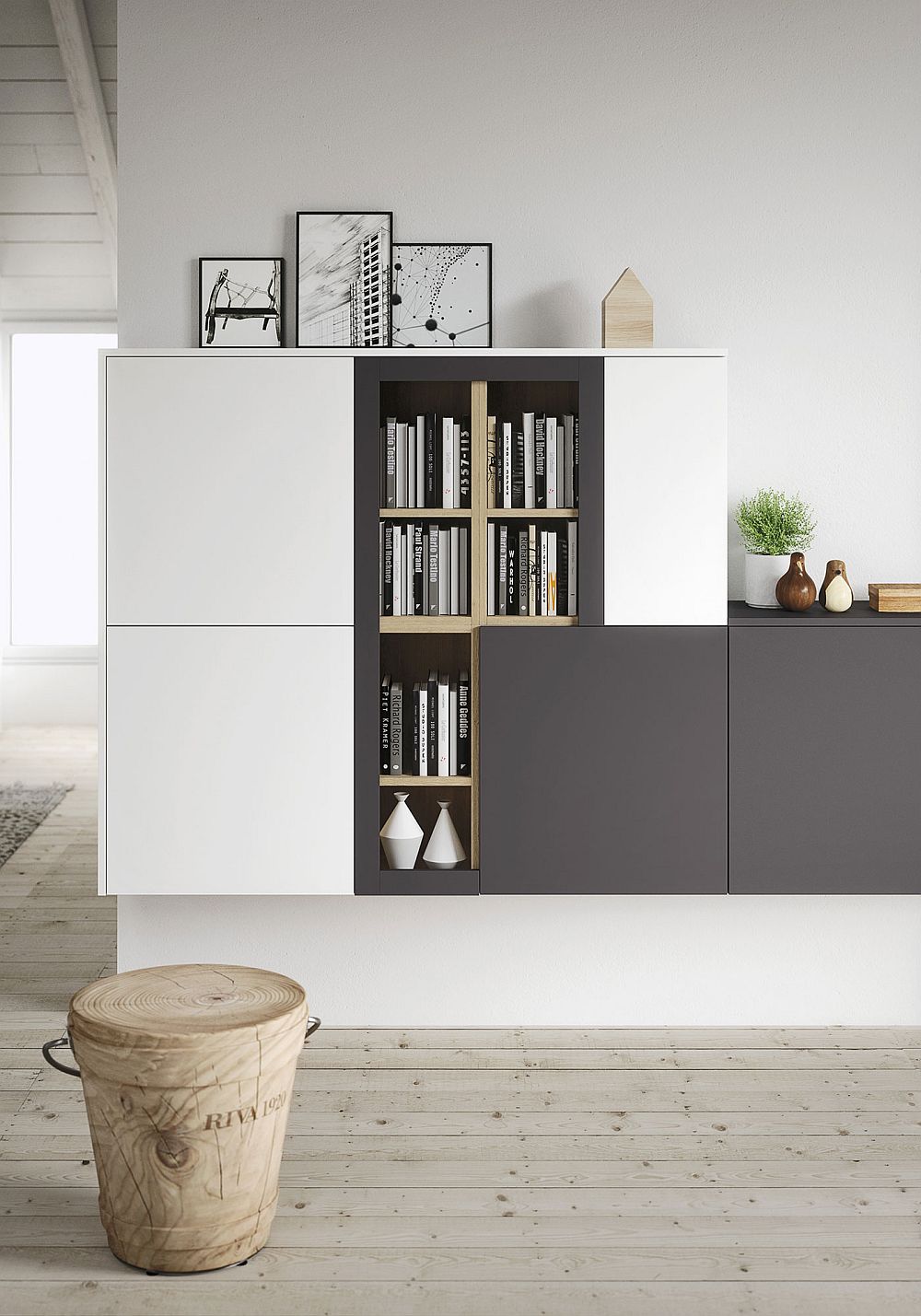 First Kitchen from Everyone Collection by Snaidero