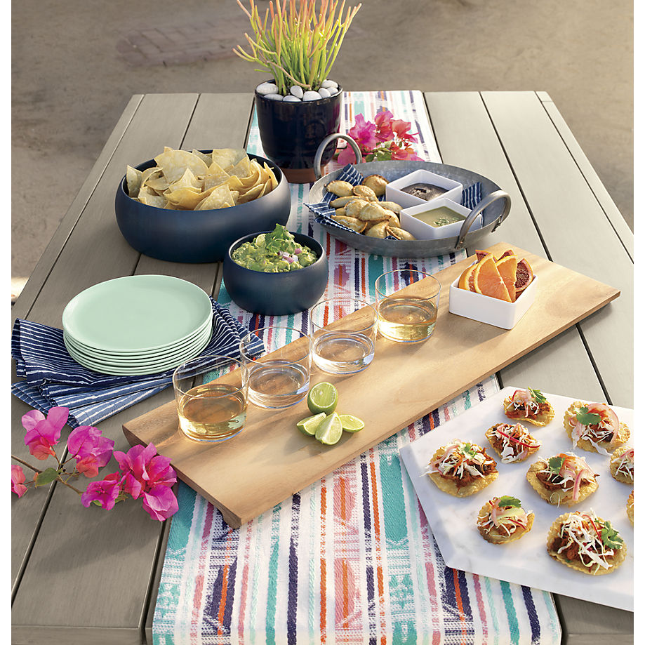 Fresh entertaining style from CB2