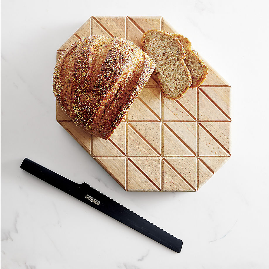 Geo cutting board from CB2