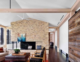 This Novel Prefab Austin Home was Built in Just 12 Months!