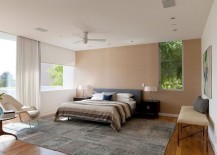 Grasscloth-wallpaper-brings-an-earthen-vibe-to-the-bedroom-217x155