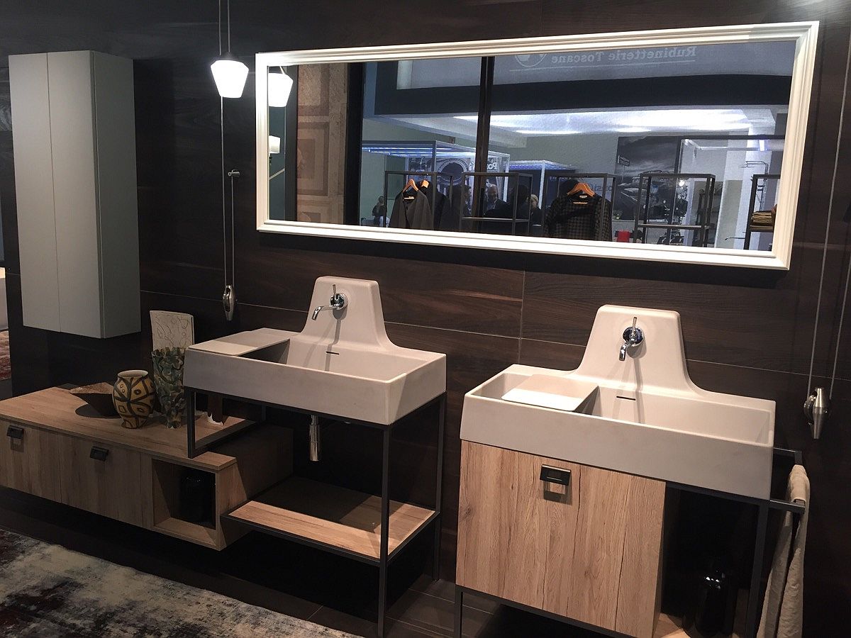 Ingenious modern bathroom designs by Cerasa