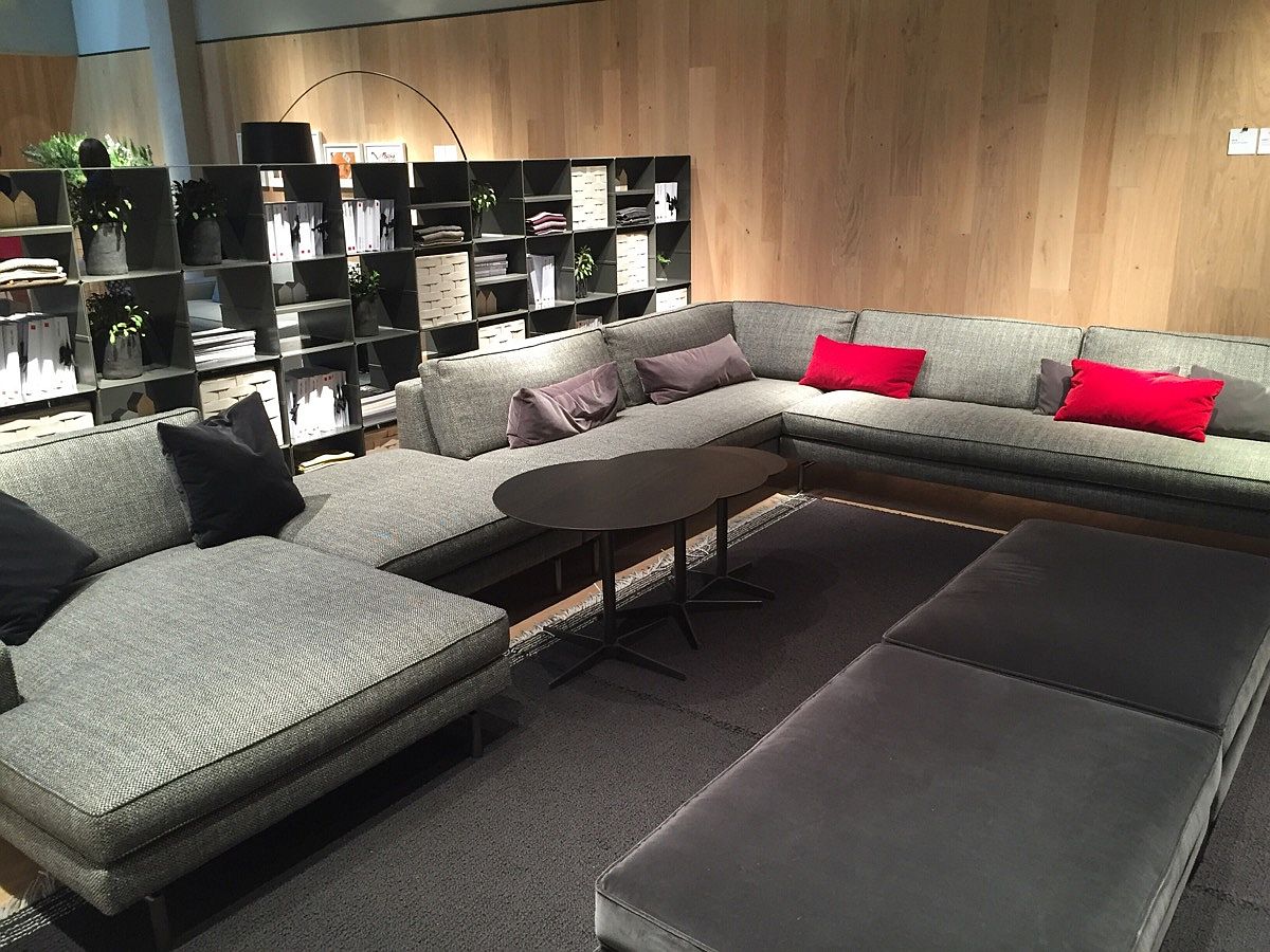 Irving Sofa from Verzelloni