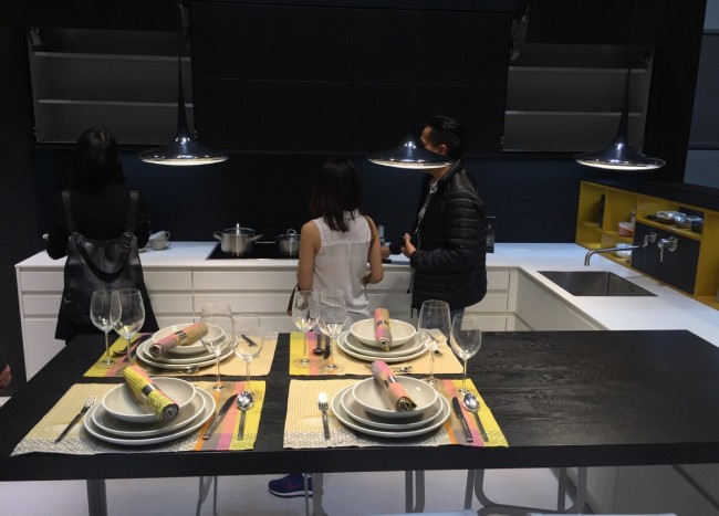 [LIVE] EuroCucina 2016 Highlights, Salone del Mobile