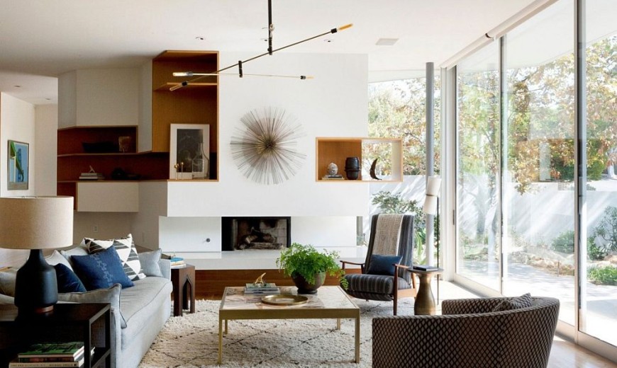 Inspired by Nature and Sea: Ashland Modern in Santa Monica