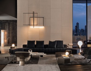 10 Picks from the Minotti 2016 Indoor Collection