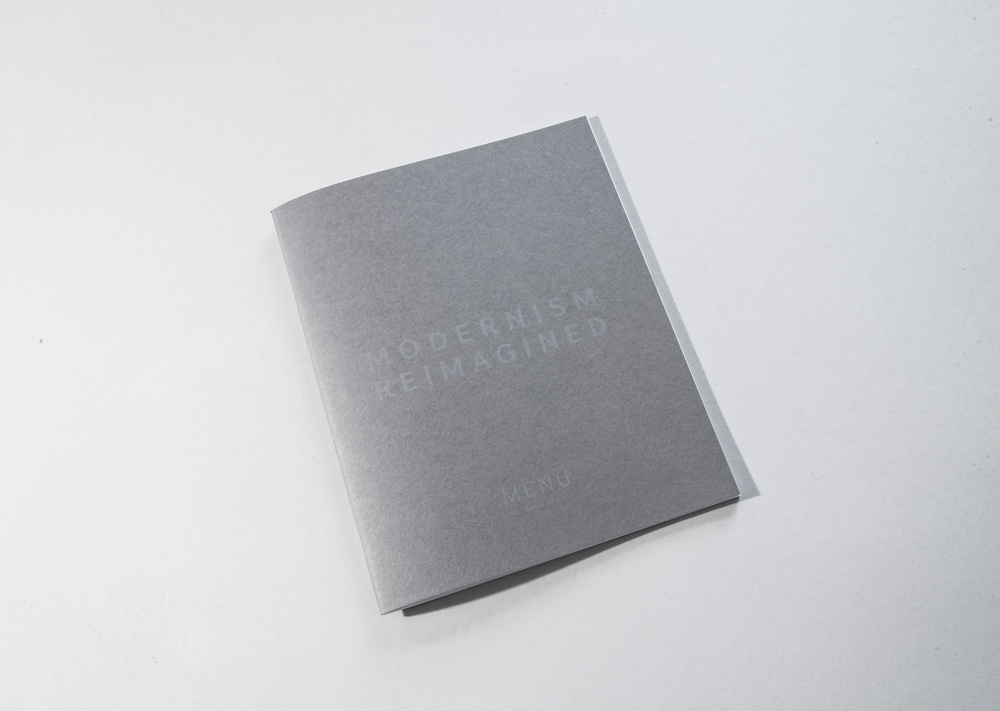 'Modernism Reimagined' by Danish brand Menu.