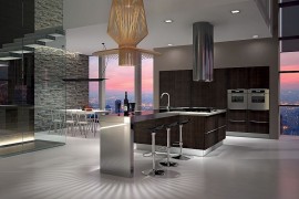 Yoshi: Ultra-Modern Aesthetics Matched by Cutting-Edge Technology