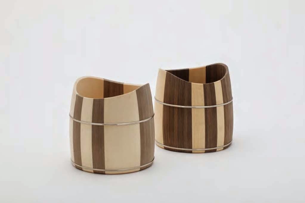 Nakagawa Mokkougei buckets