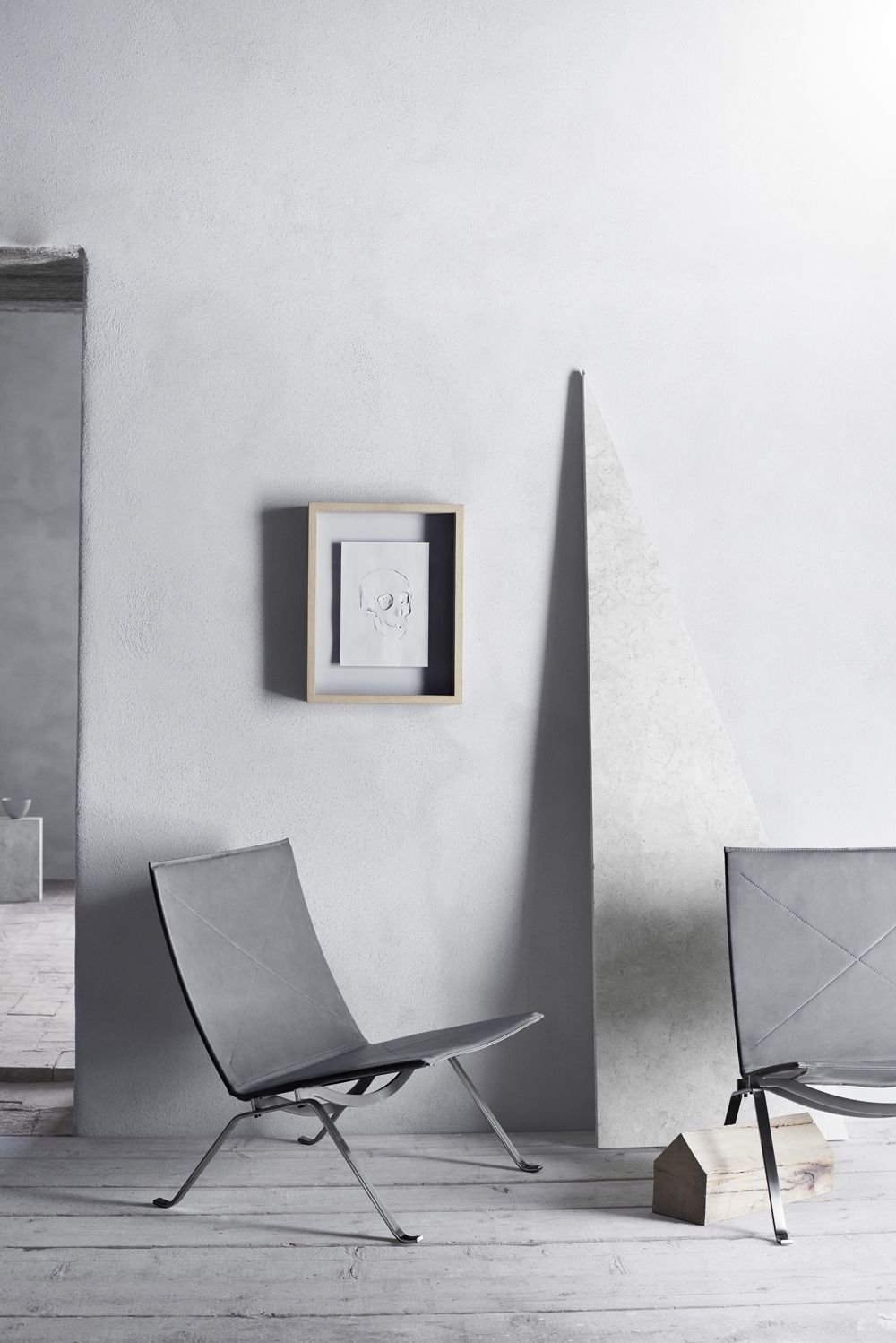 PK22 lounge chair - Scandinavian inspiration