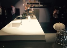 Polished-kitchen-island-in-white-from-Comprex-217x155