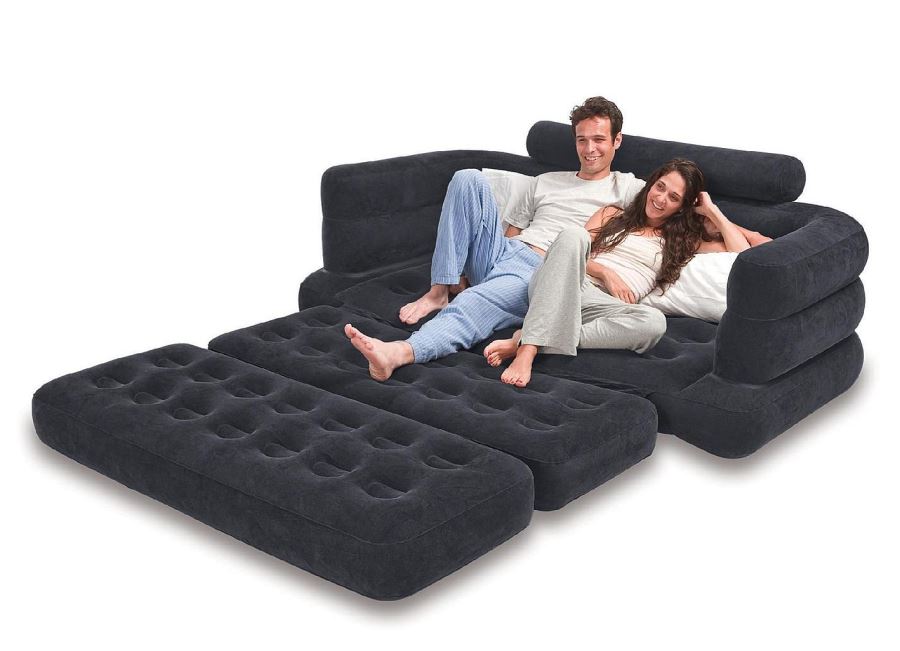 kmart fold out lounge