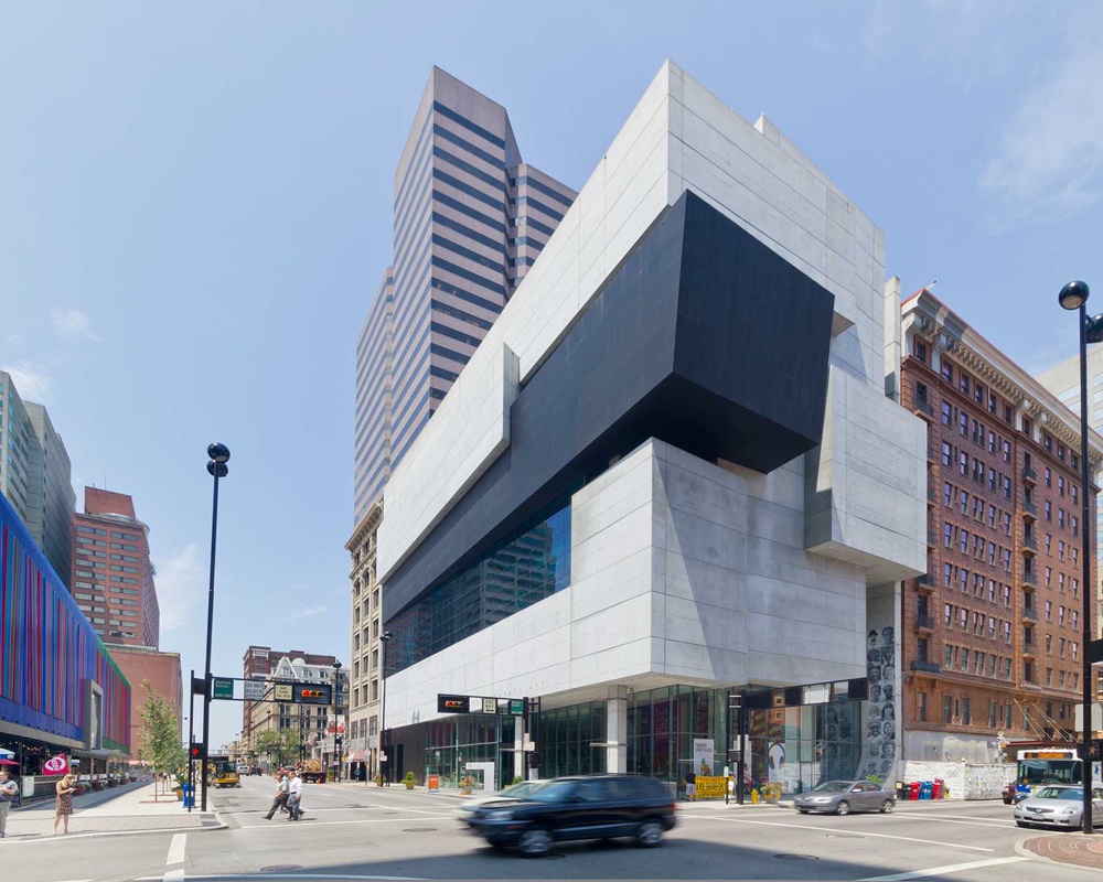 Rosenthal Center for Contemporary Art in Cincinnati