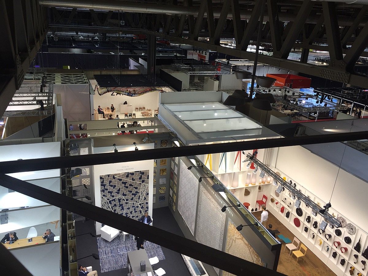 Salone del Mobile 2016 Day 3 Highlights Live Reporting