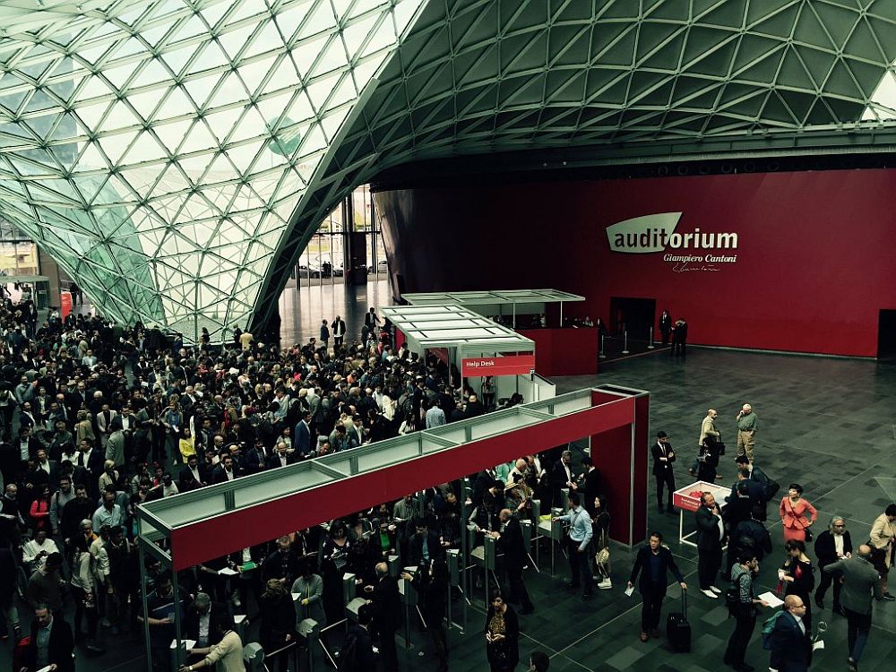 Salone del Mobile 2016 Live Updates