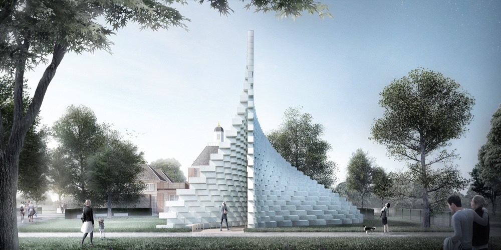 Serpentine Gallery Pavilion