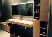 Sleek-floating-wooden-vanity-by-Laufen-Bathrooms-217x155