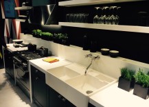 Stunning-use-of-black-for-the-modern-kitchen-space-217x155
