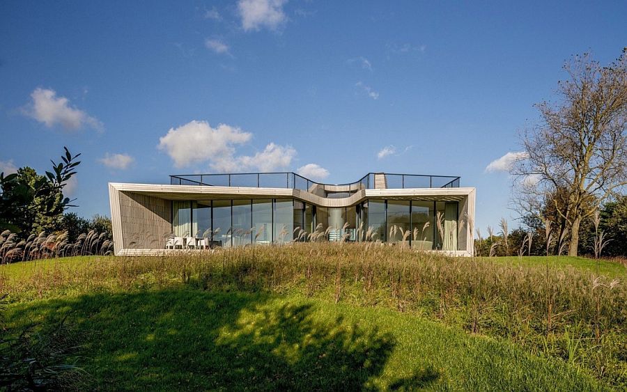 Sustainable smart houes design in Holland
