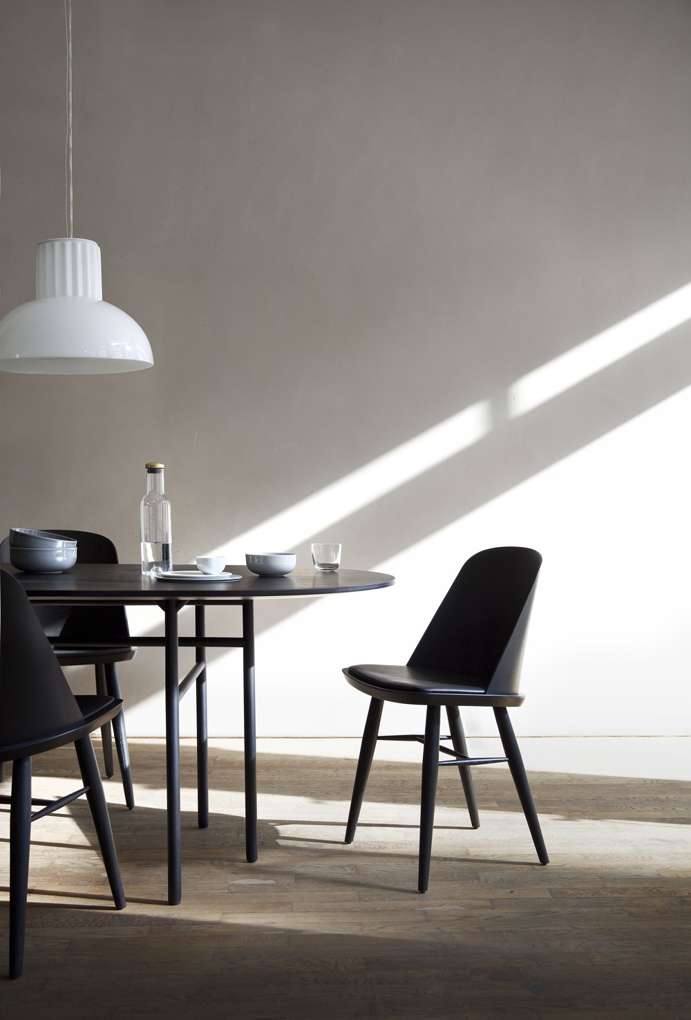 Synnes Dining Chair by Falke Svatun