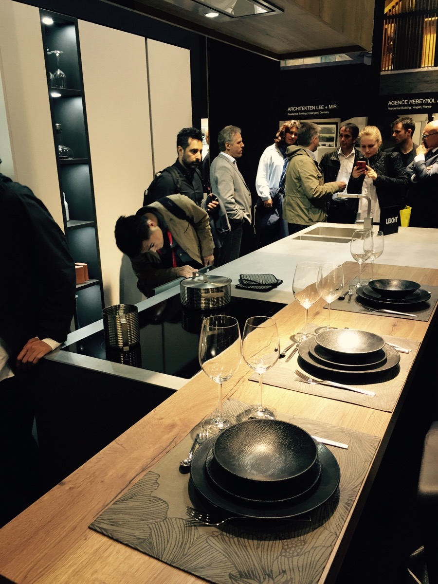 Taking a closer look at the lates kitchens from Leicht