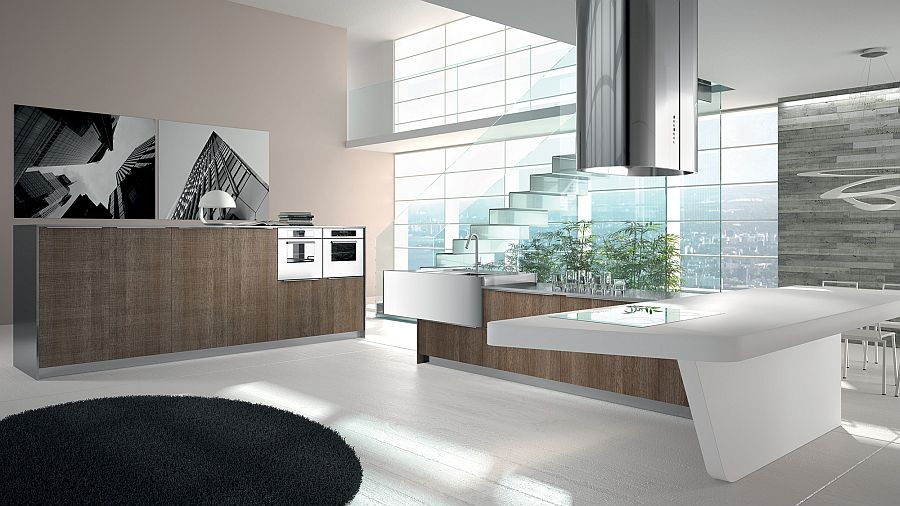 Thermo Structured Kitchen Yoshi from Arrital