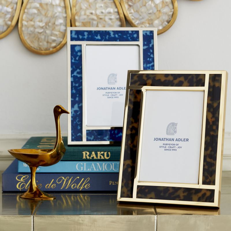 Tortoise frame from Jonathan Adler