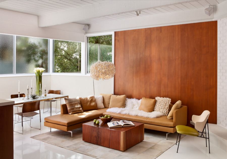 Modern Wood Paneling For Walls