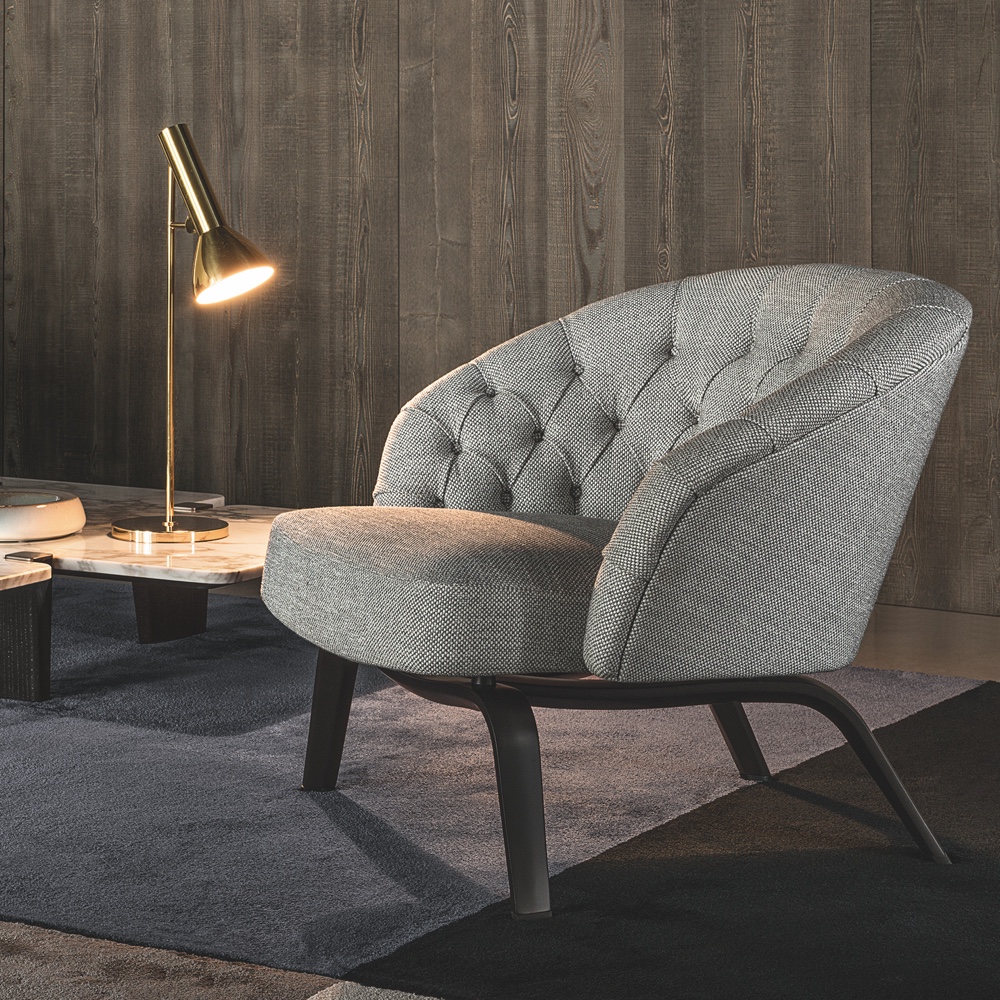 Winston armchair fabric