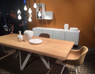 Live from Milan: Salone del Mobile 2016, Day 3 Highlights