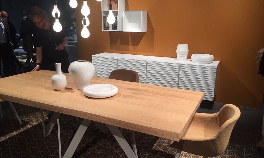 Live from Milan: Salone del Mobile 2016, Day 3 Highlights