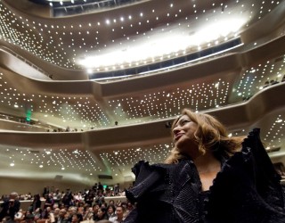 Zaha Hadid: Architecture’s Grande Dame