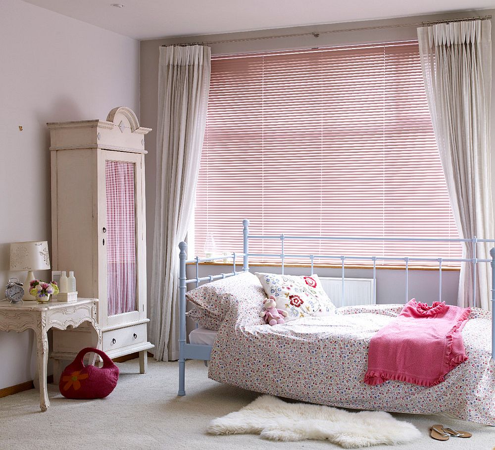 30 Creative And Trendy Shabby Chic Kids Rooms