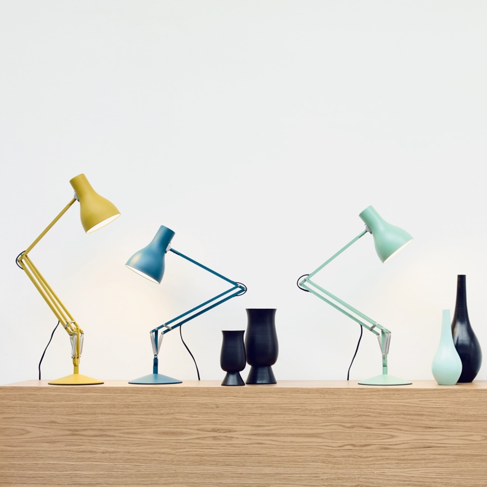 Anglepoise and Margaret Howell