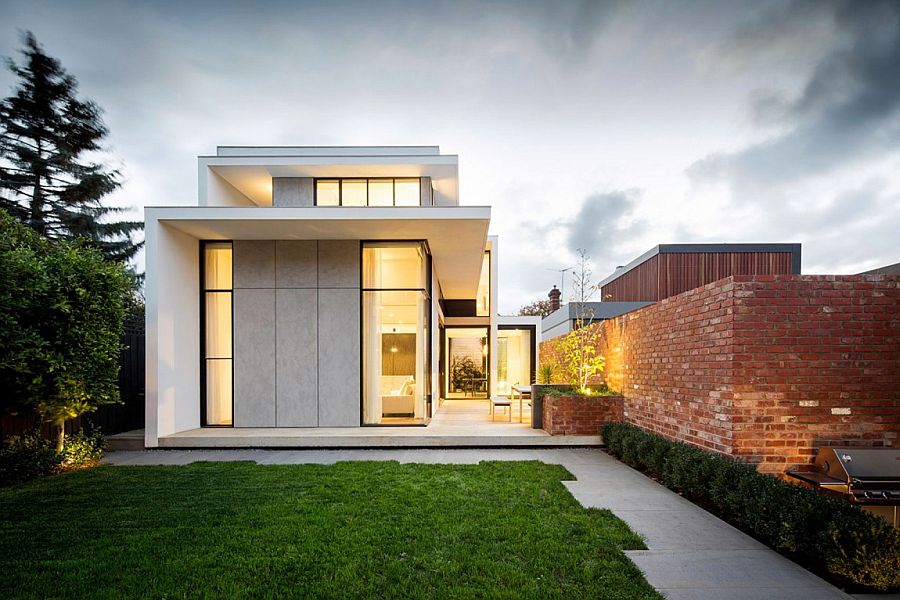 Armadale House 1 by Mitsouri Architects, Melbourne